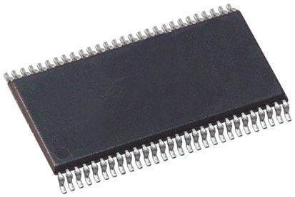 Texas Instruments Motor Controller DRV8301DCA, 1.7A, 581kHz, HTSSOP, 56-Pin, BLDC, 3-phasig