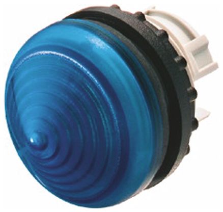 Eaton Blue Pilot Light Head, 22.5mm Cutout RMQ Titan Series