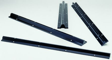 Ewellix Makers In Motion Guida Di Supporto, Lunghezza 0.6m, Ø Asta 25mm, In Alluminio