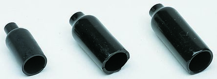 Bulgin Sicherung-Abdeckung Typ Tafelmontage L. 38.1mm