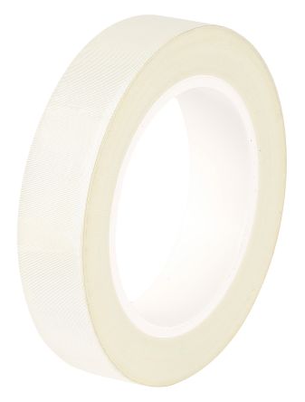Advance Tapes AT4001 Isolierband, Glasfaser-Filament Weiß, 0.18mm X 19mm X 55m, 0°C Bis +130°C