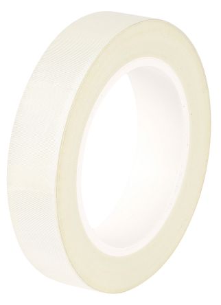 Advance Tapes AT4002 Isolierband, Glasfaser-Filament Weiß, 0.18mm X 12mm X 55m, 0°C Bis +155°C