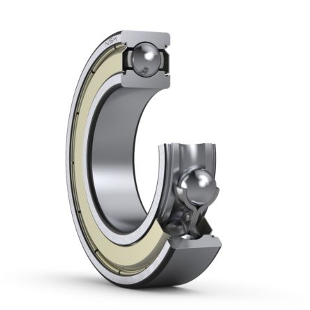 NSK 6805ZZ Single Row Deep Groove Ball Bearing- Both Sides Shielded 25mm I.D, 37mm O.D