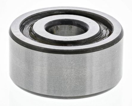 NSK 3203BTNG Double Row Angular Contact Ball Bearing- Open Type End Type, 17mm I.D, 40mm O.D