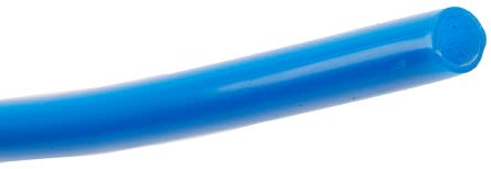 RS PRO Tuyau à Air Comprimé, 12mm X 8.5mm X 30m Bleu En Nylon