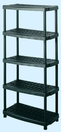 Shelving Systems Rs Components, Plano Shelving Menards