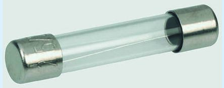 SIBA 1.6A T Glass Cartridge Fuse, 6.3 X 32mm