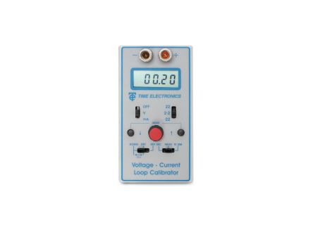 Time Electronics Calibrador De Lazo, 1048, 70mA