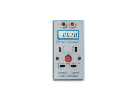 Time Electronics 1048 Stromschleifenkalibrator, 70mA / ±0,02 %