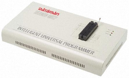 Dataman 通用编译器, 通用编程器类型, 并联，USB 2.0接口