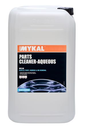 Mykal Industries Nettoyant Pour Bac De Nettoyage Pour Bacs De Lavage De Pièces Avec Plateau En Acier Inoxydable