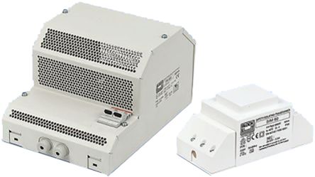 Block Transformateur De Sécurité 1kVA, Primaire 230V C.a., Secondaire 115V C.a., 4.35A, Série TIM