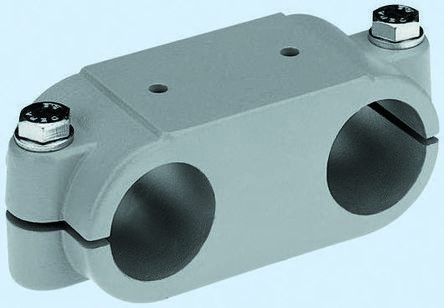 Rose+Krieger Verbindungskomponente, Parallel-Klemmverbinder, Befestigungs- Und Anschlusselement, L. 35mm Passend Für 30