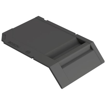 Bosch Rexroth Couvercle Du Casier Capot Noir En ABS, à Utiliser Avec GB-805