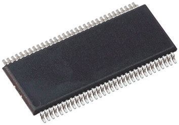 Texas Instruments LVDS-Sender 16, 630Mbit/s SMD, TSSOP 64-Pin