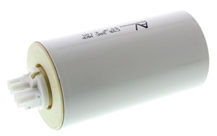 KEMET Condensador De Polipropileno PP, 50μF, ±10%, 250V Ac, Montaje Aéreo