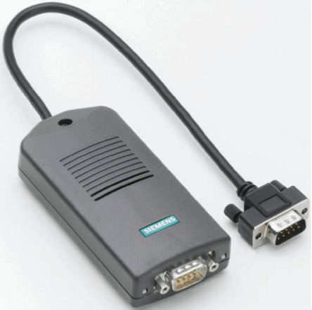 Pc адаптер usb simatic s7 для подключения pg pc или ноутбук к profibus или mpi