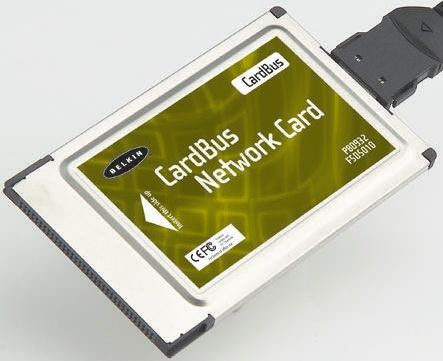 BELKIN F5D5010 CARDBUS NETWORK CARD DRIVER (2019)