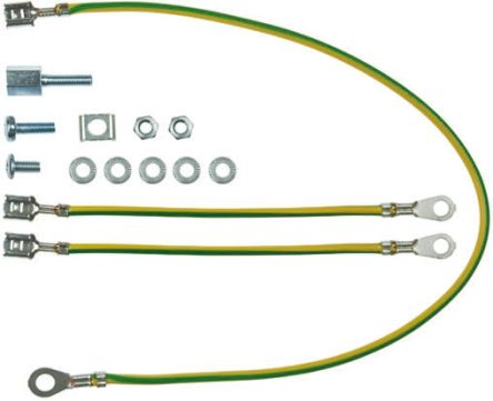 NVent SCHROFF Earthing Kit