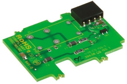 West Instruments Output Module For Use With P8170 Series