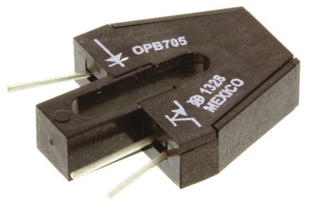 Optek -Kanal Reflexionslichtschranke Phototransistor-Ausgang, 4-Pin 17.78 X 5.08 X 22.86mm