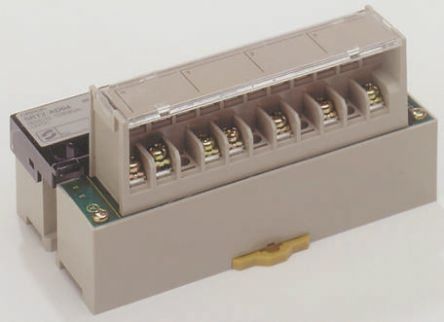 Omron SPS-E/A Modul Für SRT2 Series / 8 X Relay, Voltage OUT, 50 X 100 X 50 Mm