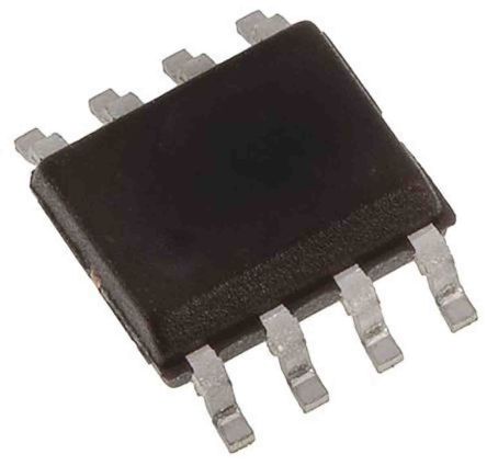 ROHM 4kbit Serieller EEPROM-Speicher, Serial-Microwire Interface, SOP SMD 256 X 16 Bit 8-Pin