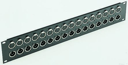 microphone patch panel