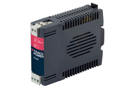 TRACOPOWER TCL Switch-Mode DIN-Schienen Netzteil 24W, 85 → 264V Ac, 24V Dc / 1A