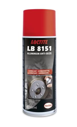 Loctite LB 8151 Schmierstoff Alu 400 G