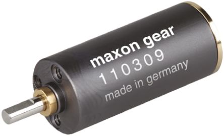 Maxon 1024:1 Planeten Getriebe / 0.1 Nm, Ø 10 Mm X 26.6mm, Schaft-Ø 2mm