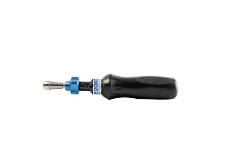 MHH Engineering Pre-Settable Hex Torque Screwdriver, 1 → 6Nm, 1/4 In Drive, ±6 % Accuracy