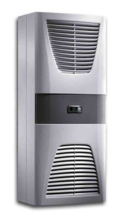 Rittal TopTherm Blue E Series Air Conditioning Unit, 1100W, 400 → 460V Ac, 540m³/h, 950 X 400 X 260mm