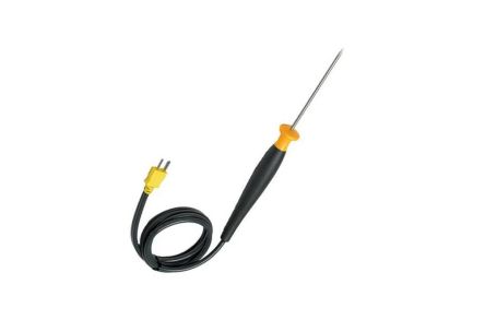 Fluke Temperatursensor, T, Konisch X 101.6mm Einsatz, Max.Temp +350 °C