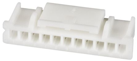 JST PA Steckverbindergehäuse Buchse 2mm, 11-polig / 1-reihig Gerade, Kabelmontage Für Crimpsteckverbinder