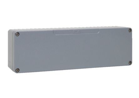 Rittal GA Aluminium Gehäuse Außenmaß 58 X 250 X 80mm IP66