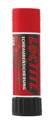 Loctite Sigillante Per Tubi (Cera), 19 G, Col. Rosso, Resistenza Elevata, -55 → +150 °C