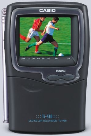 stn lcd casio