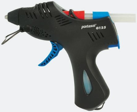 butane hot glue gun