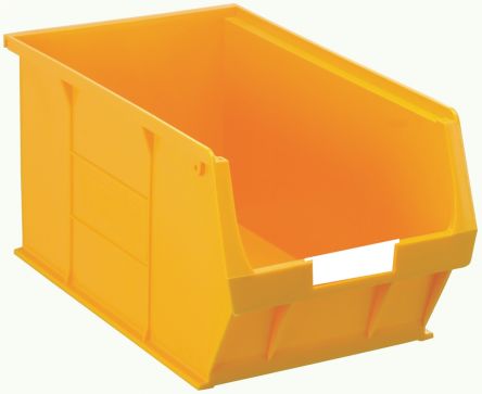 stackable storage bins