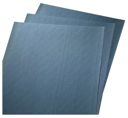 4 x Grit 300 Medium Wet /& Dry Sandpaper Emery Paper Sheets A4 Size 280mm x 230mm