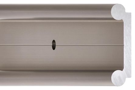 Igus Serie W, Lineare Führungsschiene, Aluminium Eloxiert 40mm X 300mm 4800N