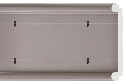 Igus Serie W, Lineare Führungsschiene, Aluminium Eloxiert 74mm X 600mm 4800N