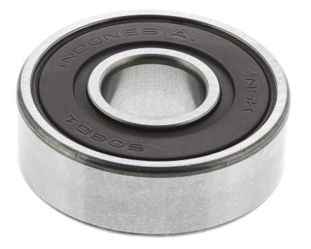 NSK 6801DD Single Row Deep Groove Ball Bearing- Both Sides Sealed End Type, 12mm I.D, 21mm O.D