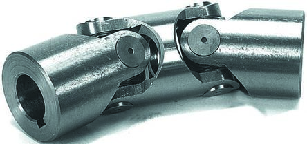 lenze万向节联轴器双接头碳钢制外径36mm