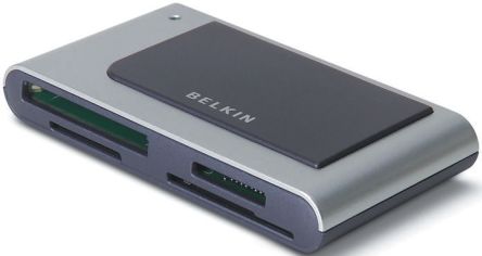 BELKIN MEDIA READER DRIVERS DOWNLOAD