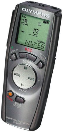 Olympus Digital Voice Recorder Vn240pc Driver For Mac