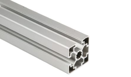Bosch Rexroth Profilo Struttura In Alluminio, 45 X 45 Mm X 2000mm