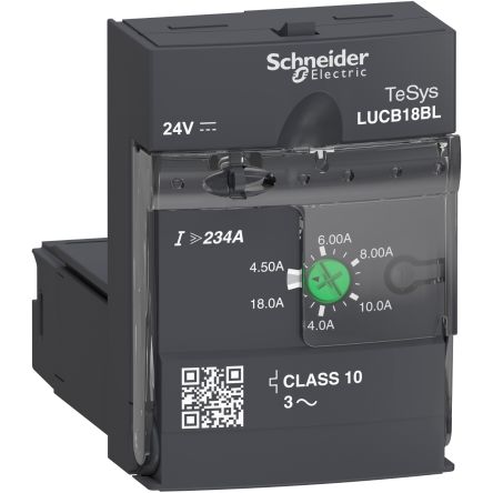 Schneider Electric TeSys U-Line System-Motorstarter 3-phasig 7.5 KW, 690 V AC