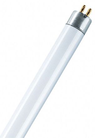 Osram Tubo Fluorescente, 21 W, Blanco Frío, 840, T5, 4000K, 1900 Lm, Long. 850mm